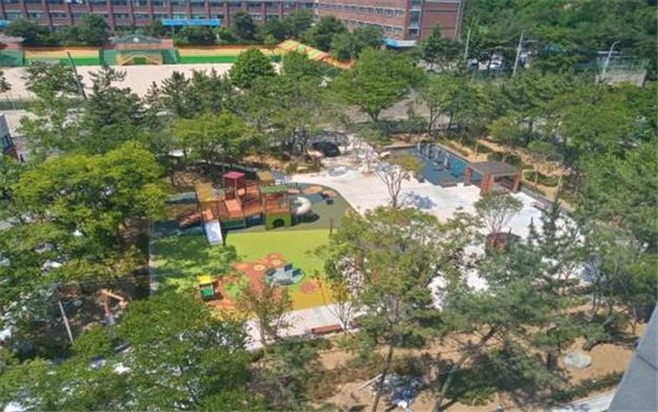 2021년 스마트에코시티 서구, 공원이 디자인한다
