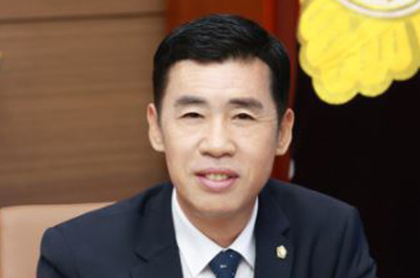 ▲ 광주시의회 임일혁 의장.