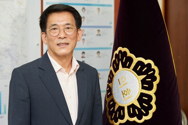 ▲ 용인시의회 김기준 의장.