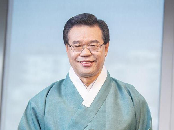 ▲ 성장현 용산구청장.