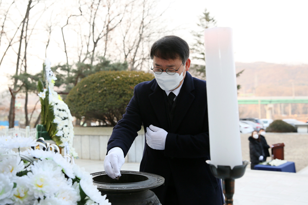 ▲ 박춘호 의장.