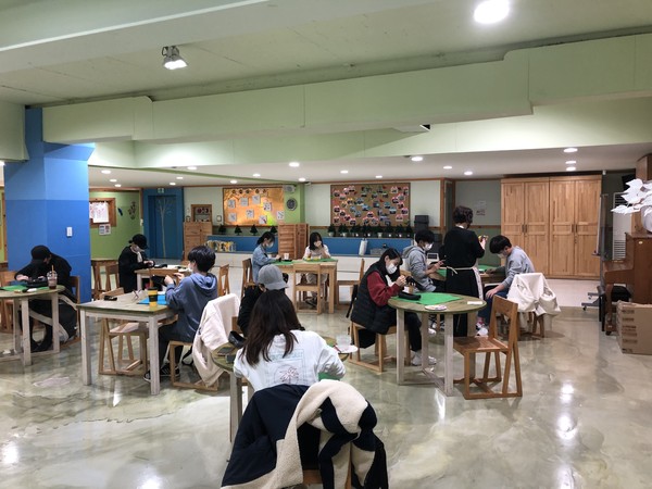 학교밖청소년 지원
