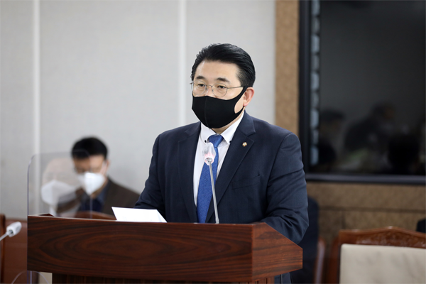 ▲ 수원시의회 이철승 의원.
