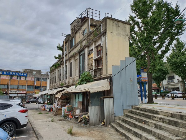 송월시장 추가 정비사업 추진