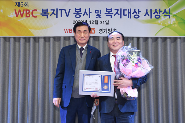 ▲ 양주시의회 김종길 의원.