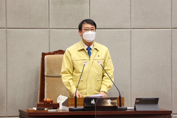 ▲ 박춘호 의장.