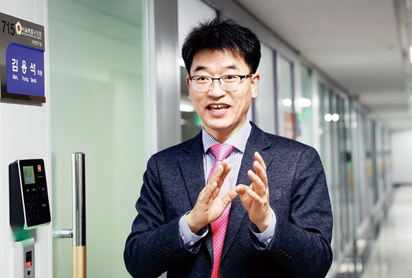 ▲ 서울시의회 김용석 의원.