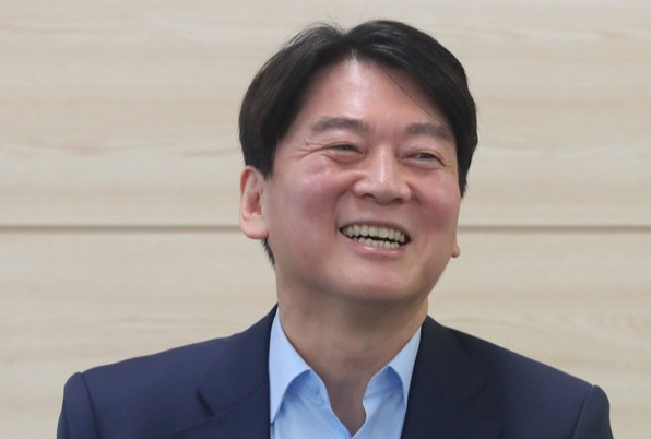 ▲ 안철수 국민의당 대표.