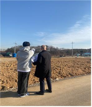 2021년 개별공시지가 토지특성조사 및 지가산정 추진