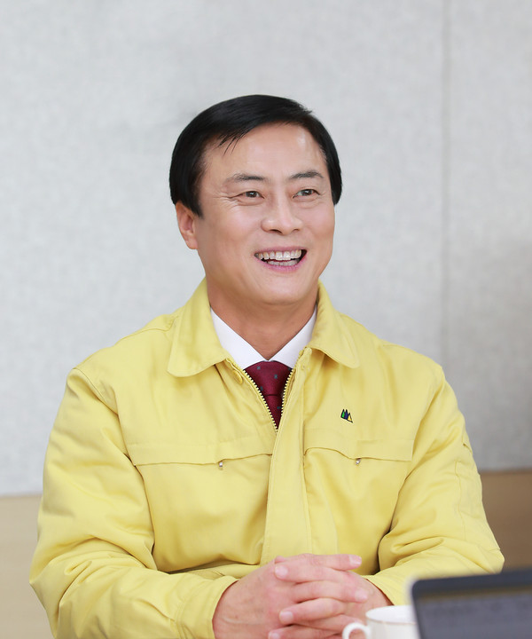 이강호 남동구청장
