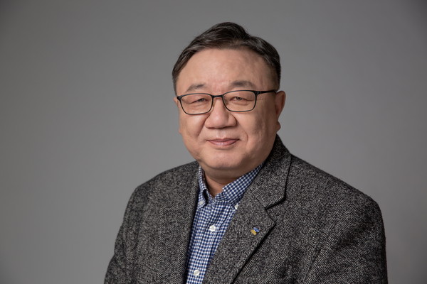 ▲ 경기문화재단 강헌 대표이사.