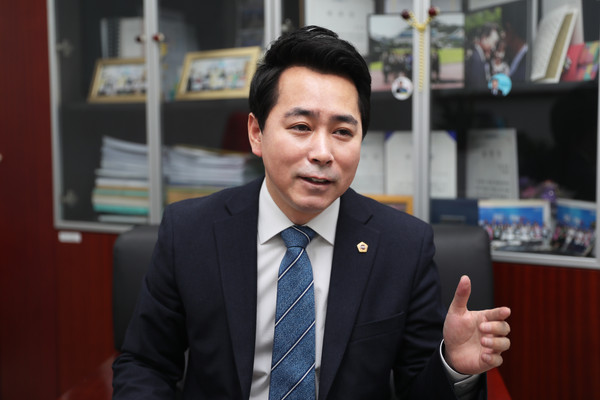 ▲ 임만균 서울시의원.
