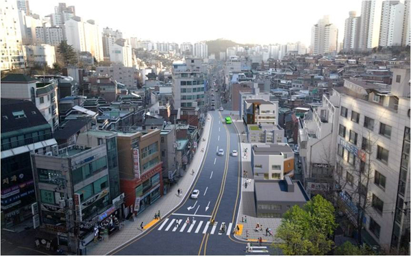 ▲ 공사조감도.