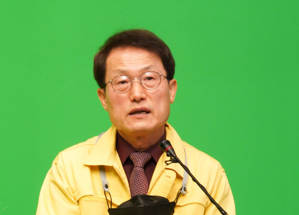 ▲ 조희연 서울시교육감. /뉴시스