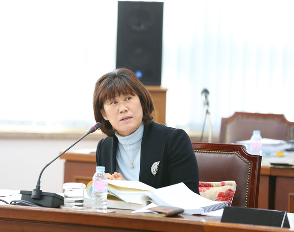 ▲ 방미숙 하남시의회 의장.