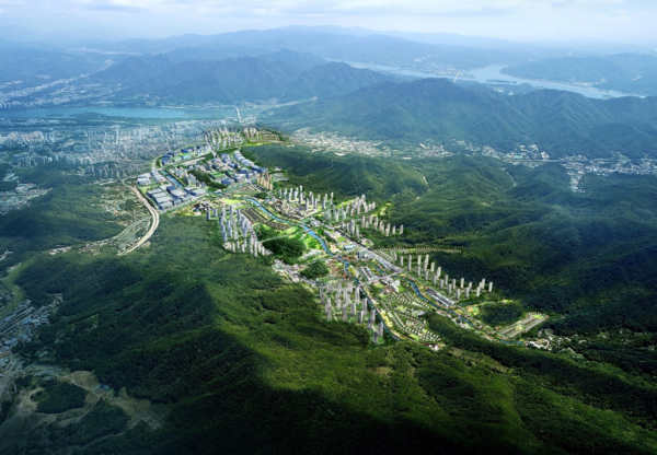 ▲ 하남 교산지구.