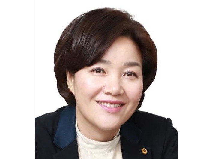 ▲ 이은주 의원.