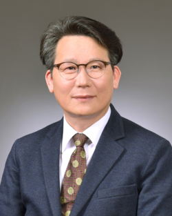 ▲ 정길배 신임 대표이사.