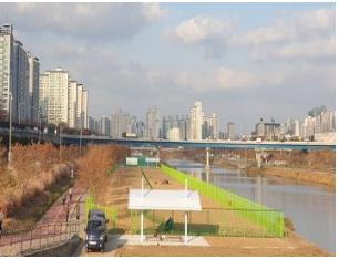 ▲ 파크골프장(제1체육공원).