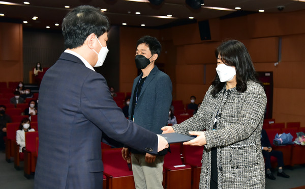 부평구, 구민체감도 높은 적극행정 추진 공무원 선발