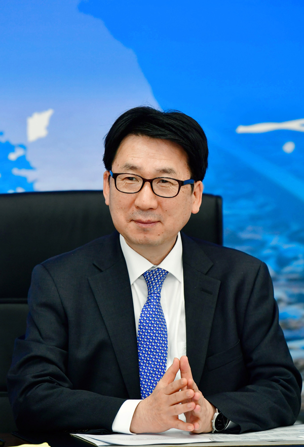 ▲ 최종환 파주시장.