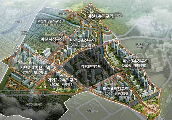 ▲ 전체 조감도.