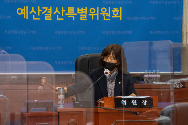 ▲ 이상애 위원장.