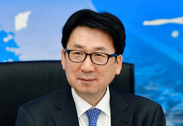 ▲ 최종환 파주시장.