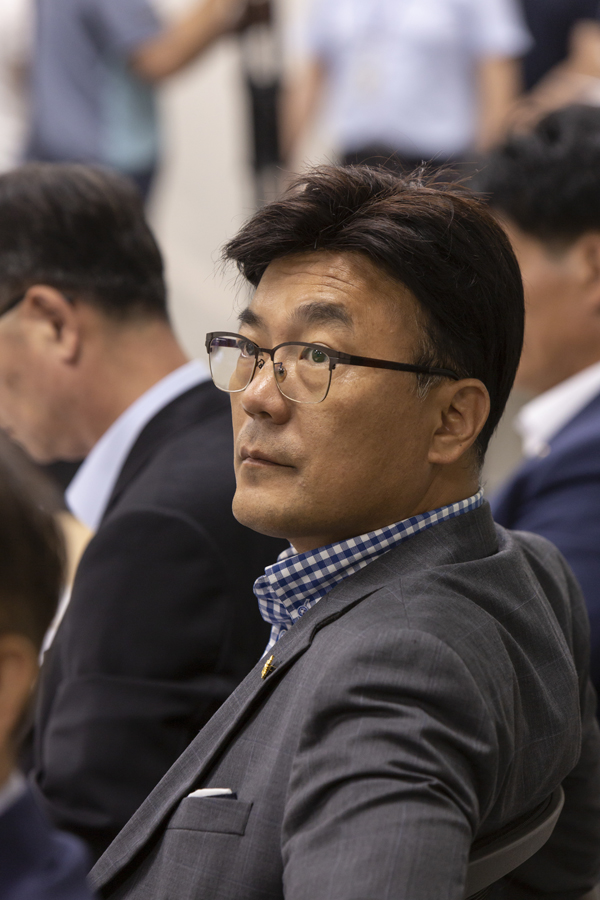 ▲ 최만식 문화체육관광위원장.