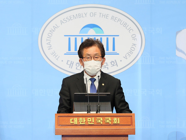▲ 유기홍 국회 교육위원장. /뉴시스