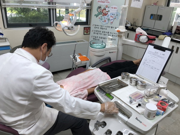 서구엔 어린이 치아 건강 지키는 주치의가 있다!