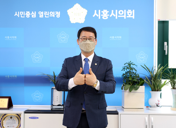 ▲ 박춘호 의장.