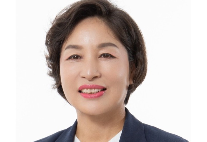 ▲ 여주시의회 최종미 의원.