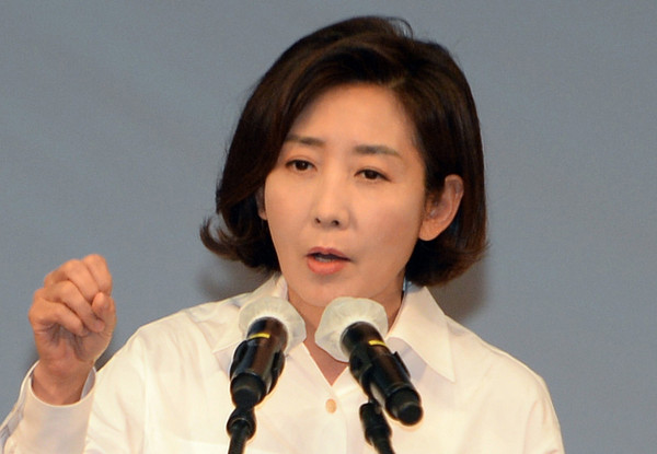 ▲ 나경원 국민의힘 전 의원. /뉴시스