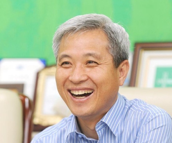 ▲ 곽상욱 오산시장.