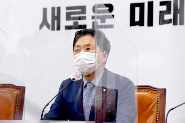 ▲ 국민의힘 김기현 대표 권한대행 겸 원내대표. /뉴시스