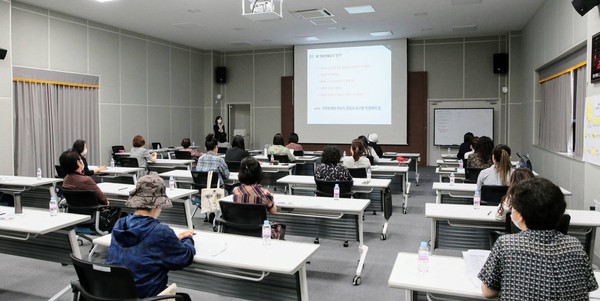 여성친화도시 골목기획단