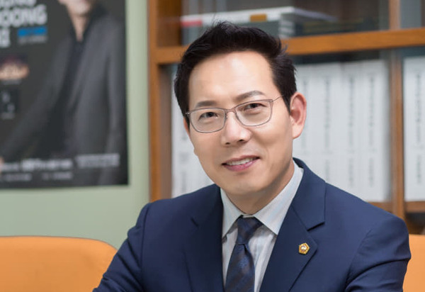 ▲ 성중기 의원.