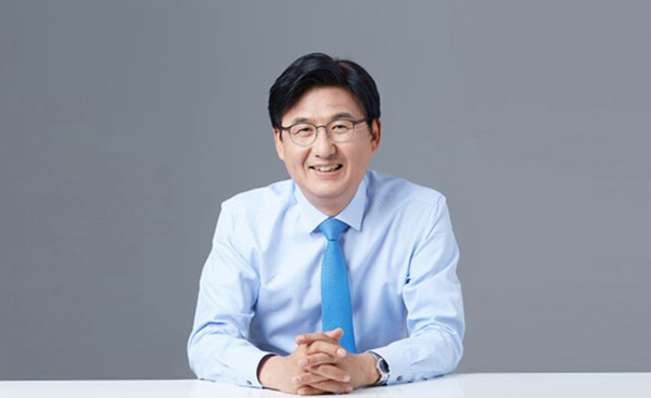 ▲ 박성수 송파구청장.