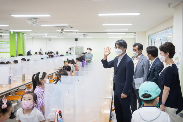 서구, 초·중 교육과정 연계 학교 내 ‘스마트팜’ 조성한다