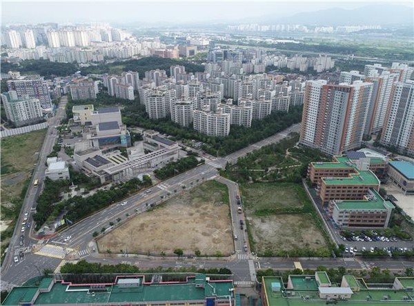 ▲ 하남 교산지구.