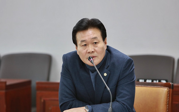 ▲ 최성운 의원.