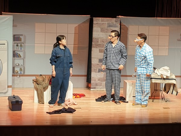 ▲ 7월부터 성인지 감수성 문화 뮤지컬 공연.