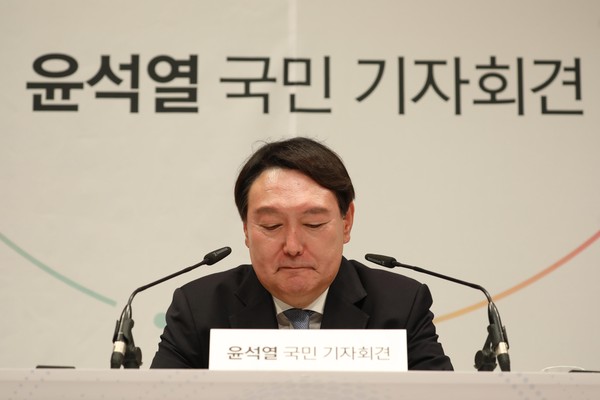 ▲ 윤석열 전 검찰총장. /뉴시스