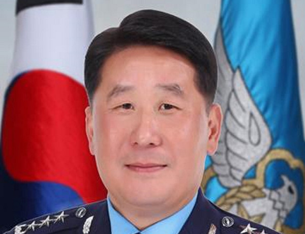 ▲ 박인호 공군참모총장 후보자.