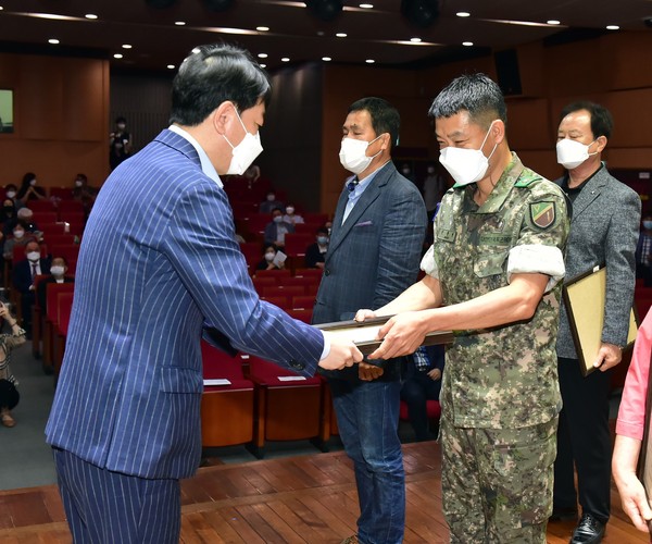 부평미래발전 정책제안 반영으로 구민과 소통