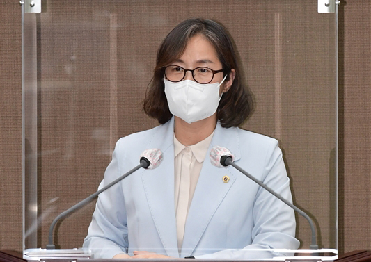 ▲ 서울시의회 최선 의원.