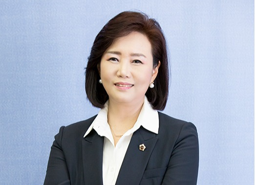 ▲ 정윤경 의원.