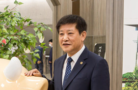 ▲ 김판수 경기도의회 안전행정위원장.
