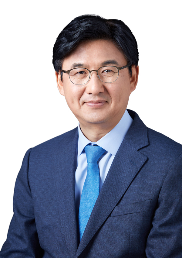 ▲ 박성수 송파구청장.